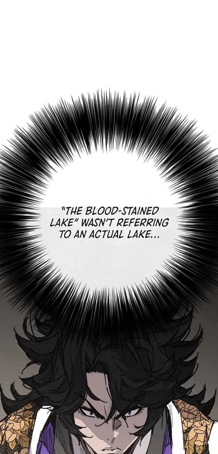 The Undefeatable Swordsman Chapter 289 page 62 - 