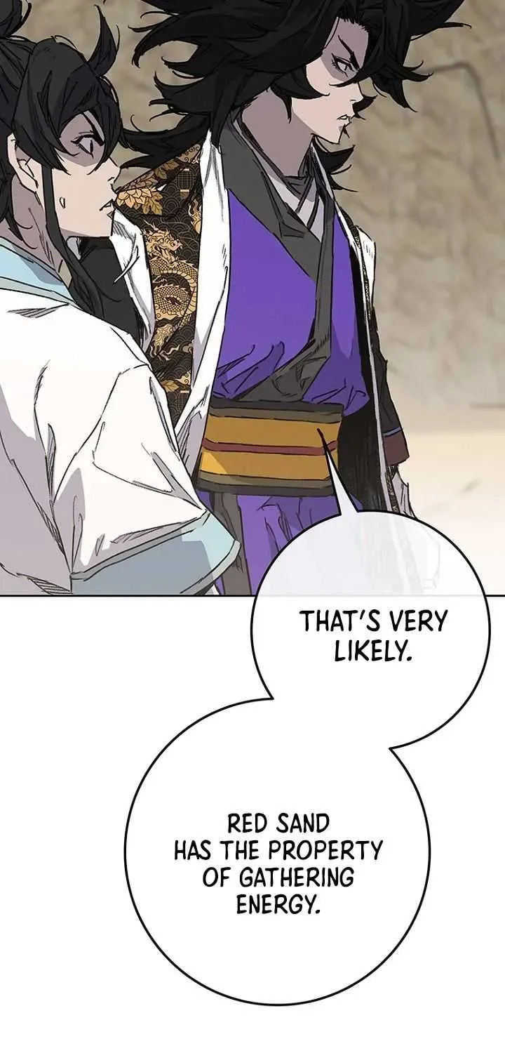 The Undefeatable Swordsman Chapter 289 page 68 - 