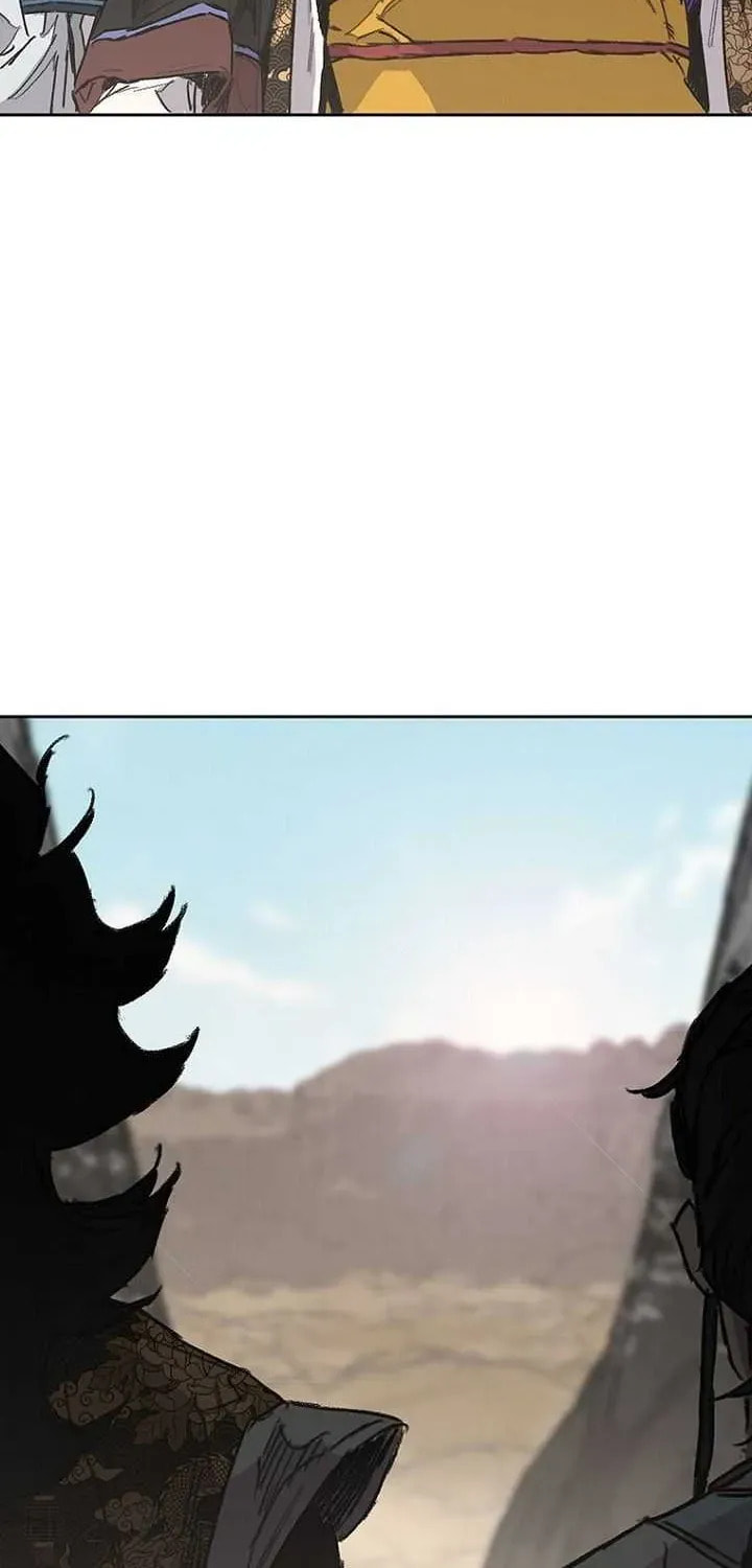The Undefeatable Swordsman Chapter 289 page 8 - 