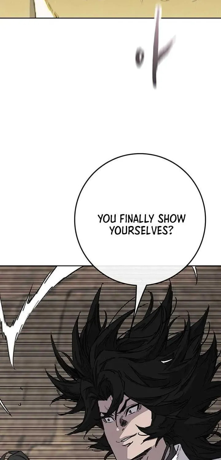 The Undefeatable Swordsman Chapter 289 page 73 - 