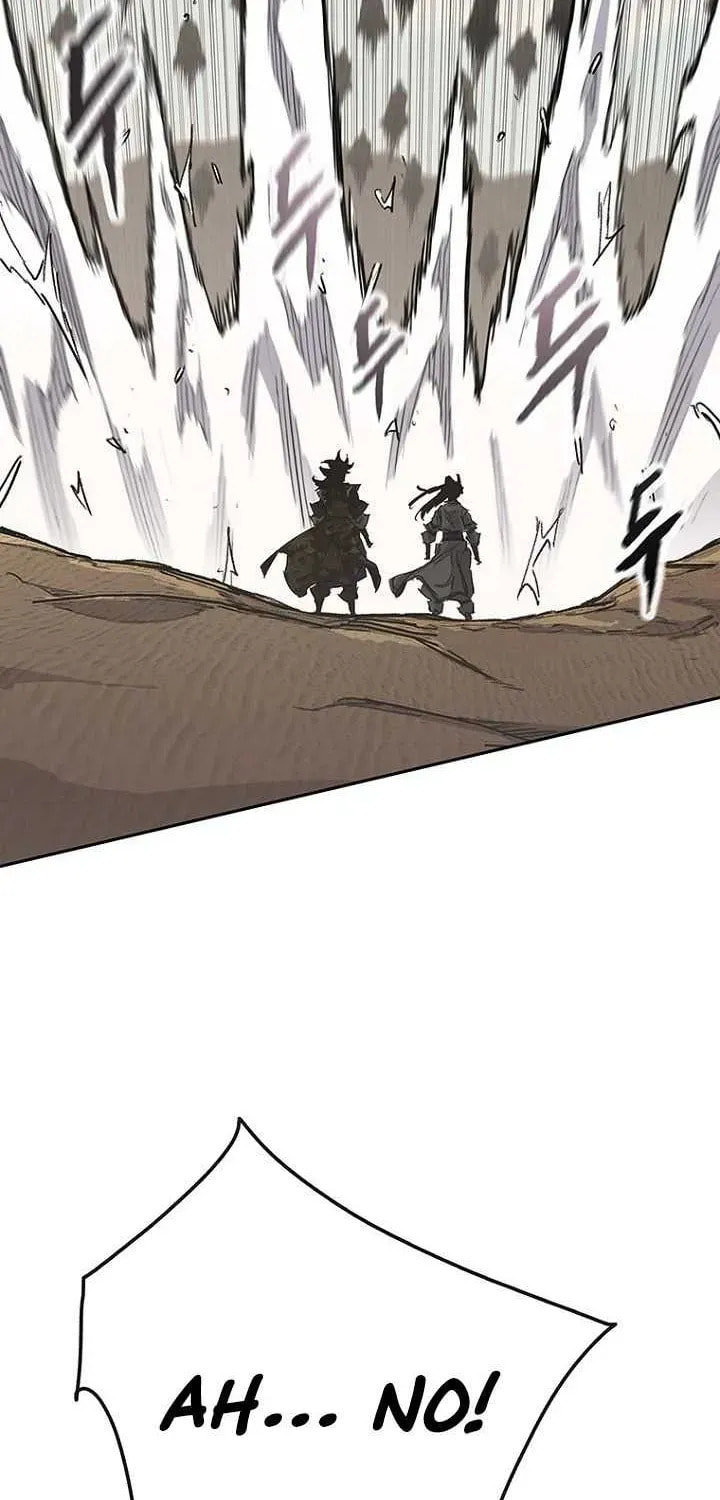 The Undefeatable Swordsman Chapter 289 page 78 - 