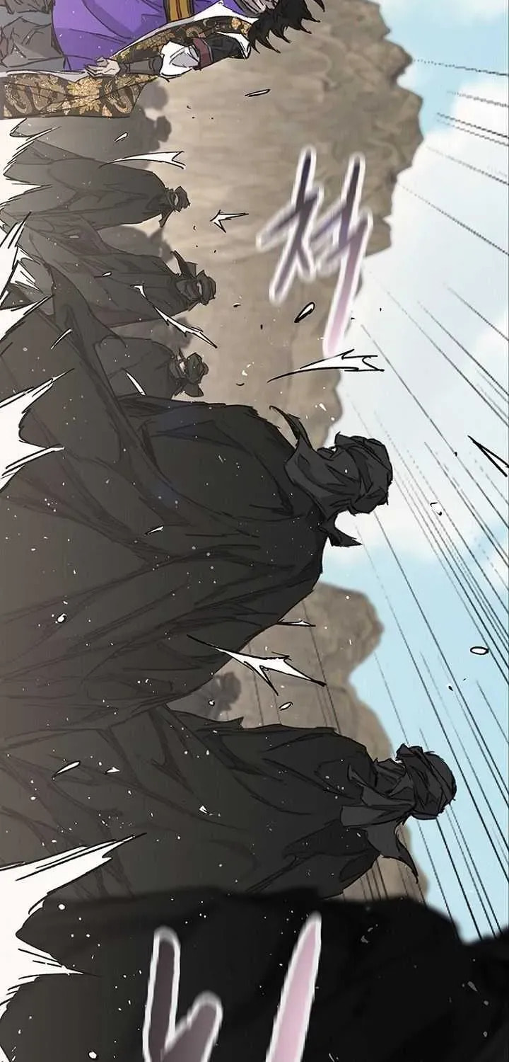 The Undefeatable Swordsman Chapter 289 page 83 - 