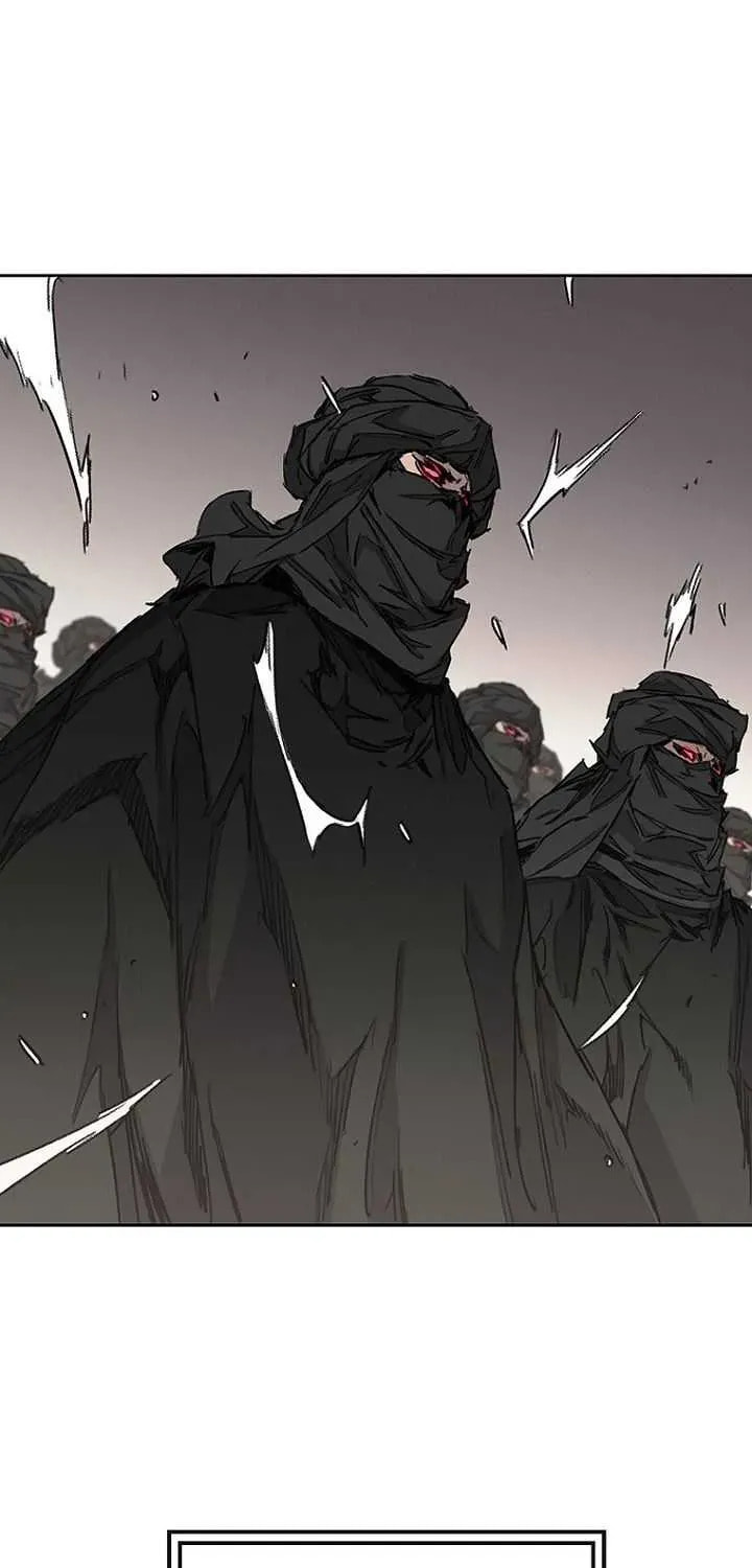 The Undefeatable Swordsman Chapter 289 page 85 - 