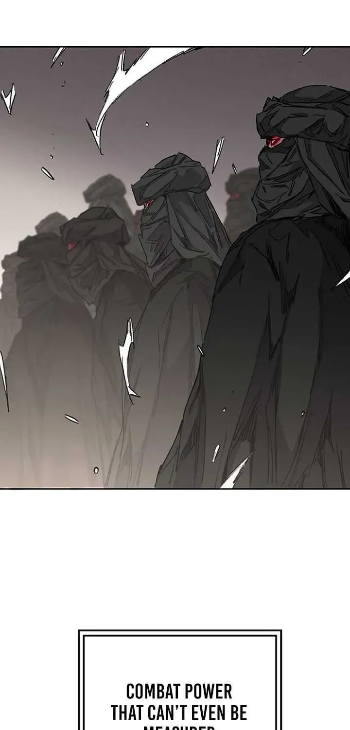 The Undefeatable Swordsman Chapter 289 page 87 - 