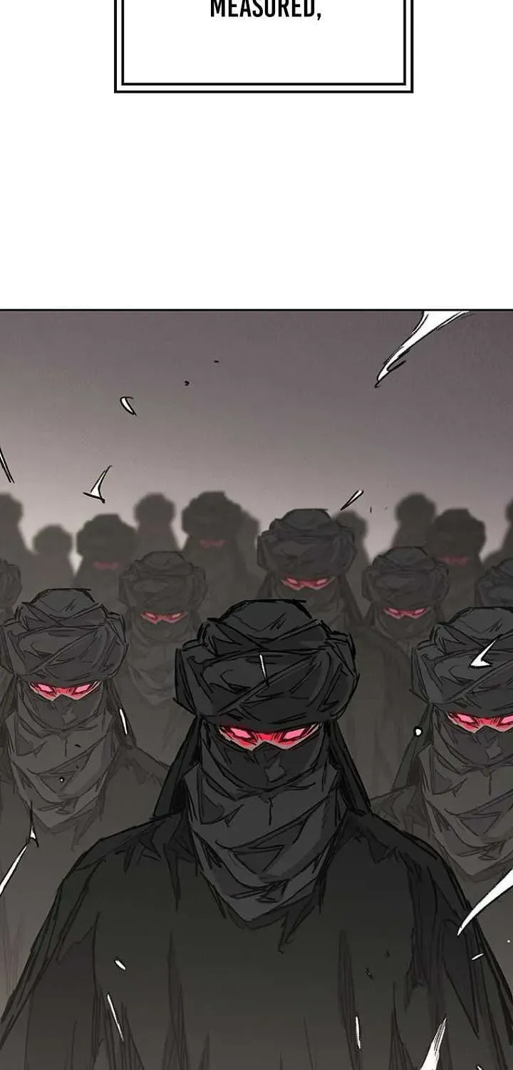 The Undefeatable Swordsman Chapter 289 page 88 - 