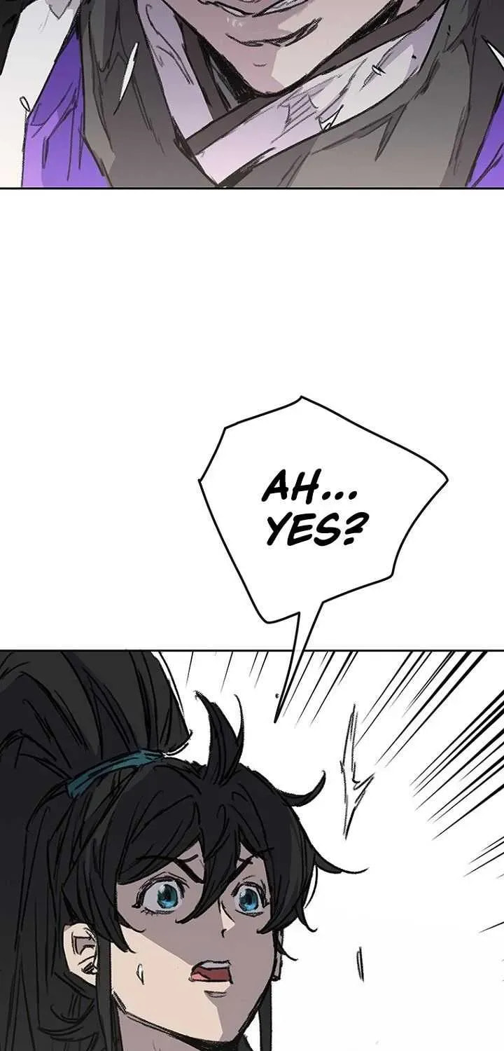 The Undefeatable Swordsman Chapter 289 page 91 - 