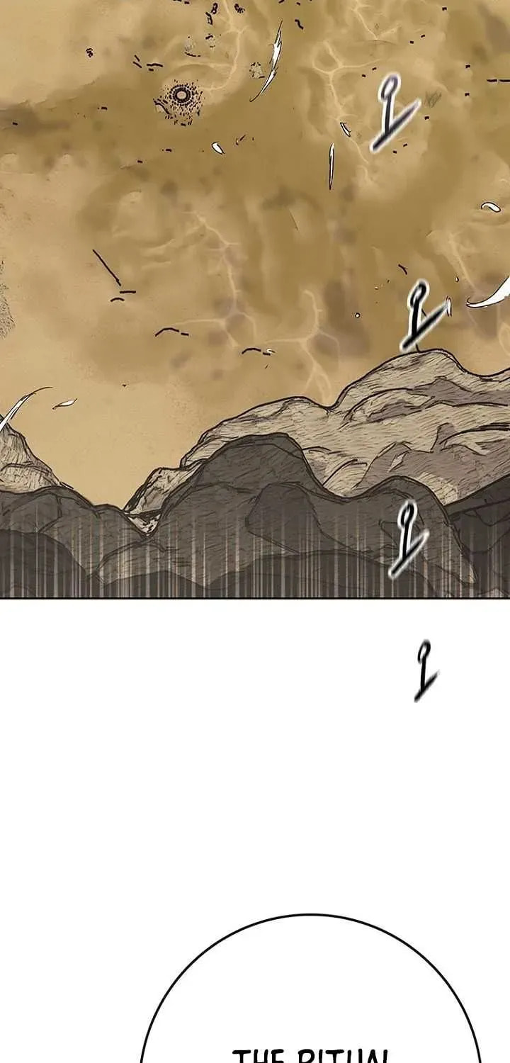 The Undefeatable Swordsman Chapter 290 page 11 - 