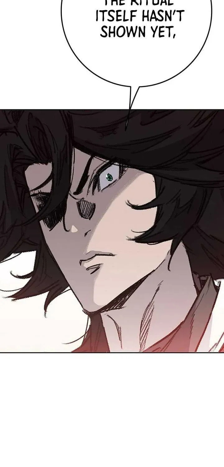 The Undefeatable Swordsman Chapter 290 page 12 - 