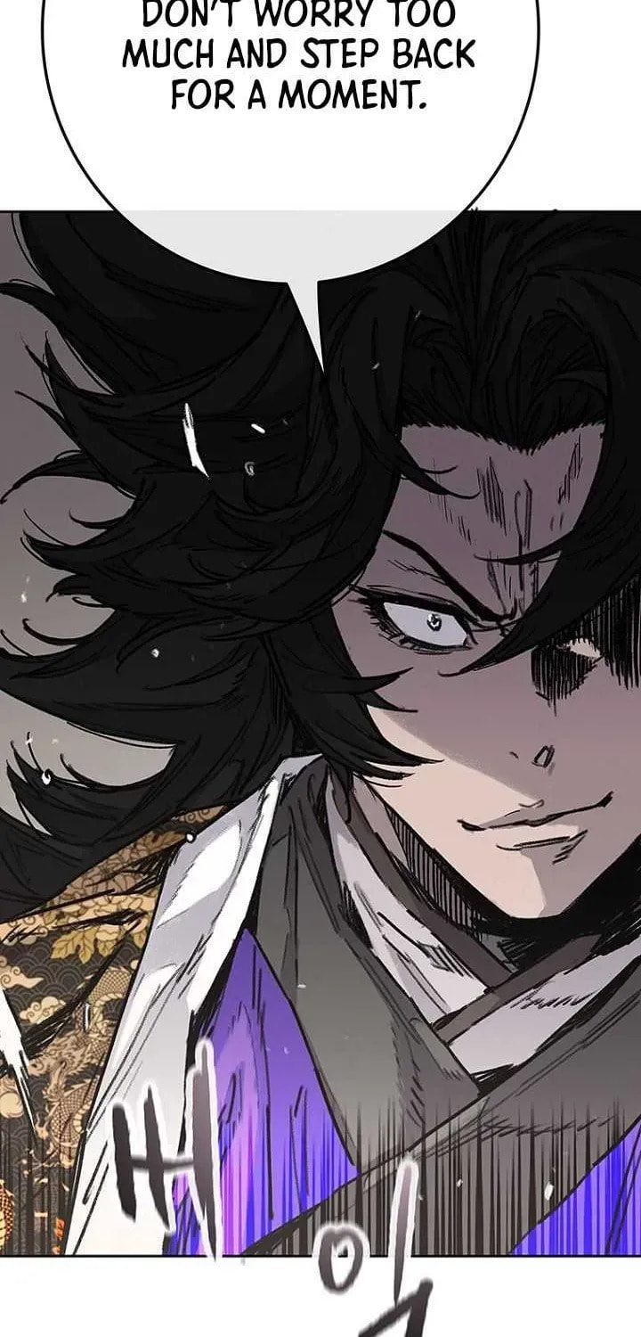 The Undefeatable Swordsman Chapter 290 page 18 - 