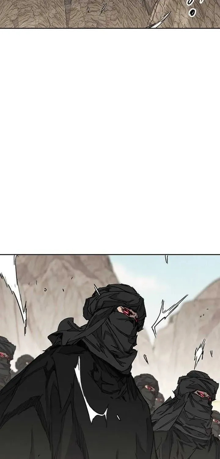 The Undefeatable Swordsman Chapter 290 page 22 - 