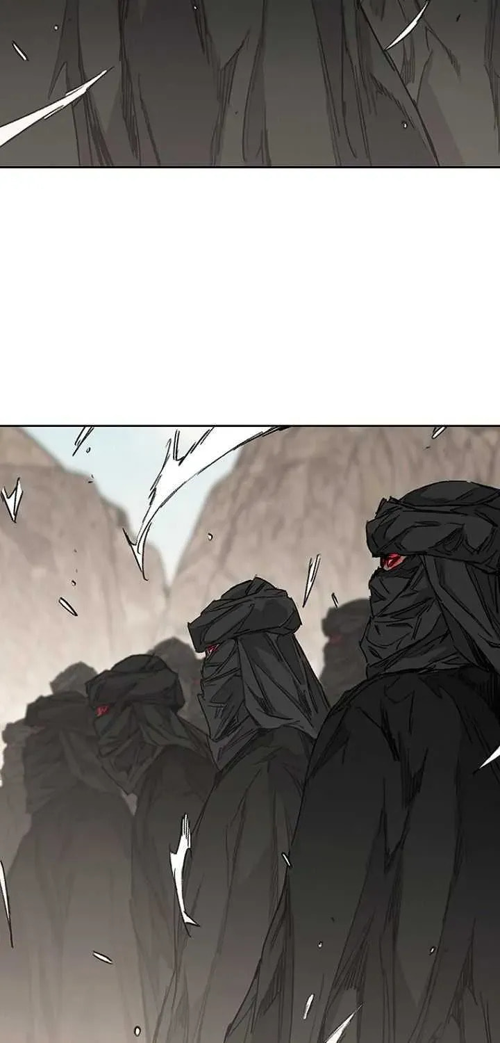 The Undefeatable Swordsman Chapter 290 page 23 - 