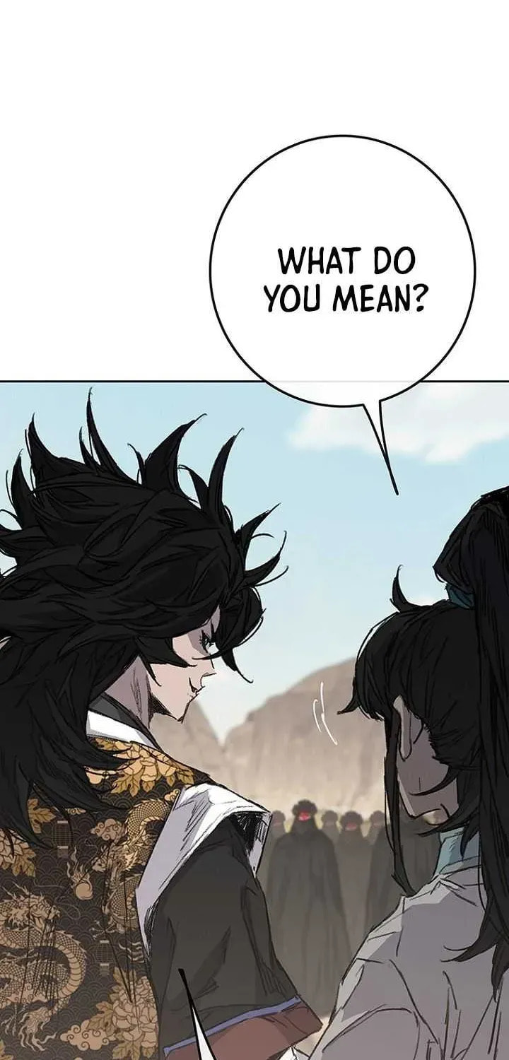 The Undefeatable Swordsman Chapter 290 page 4 - 