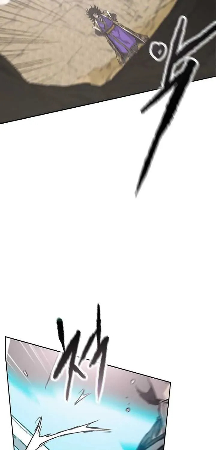 The Undefeatable Swordsman Chapter 290 page 32 - 