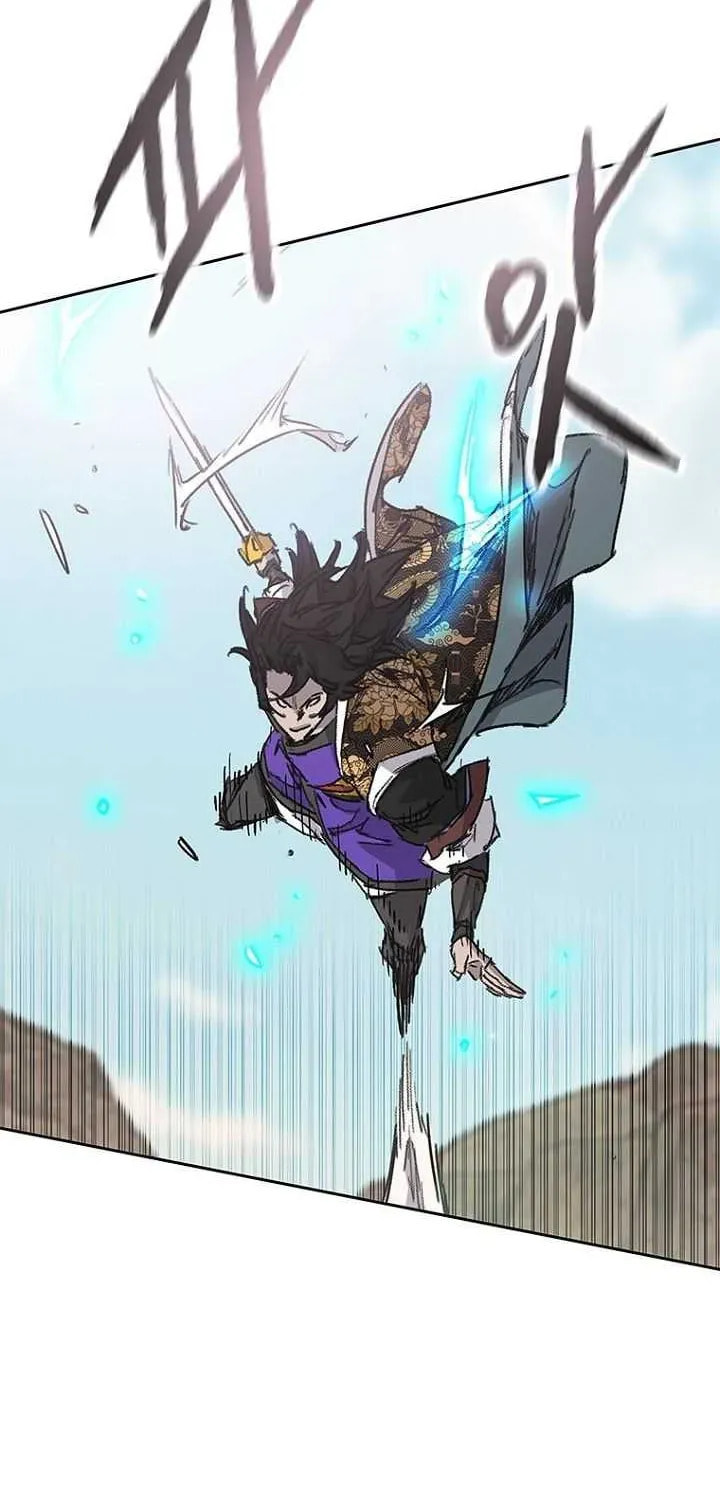 The Undefeatable Swordsman Chapter 290 page 38 - 