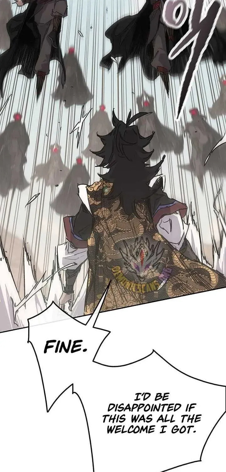 The Undefeatable Swordsman Chapter 290 page 43 - 