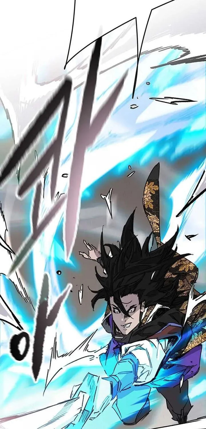 The Undefeatable Swordsman Chapter 290 page 45 - 