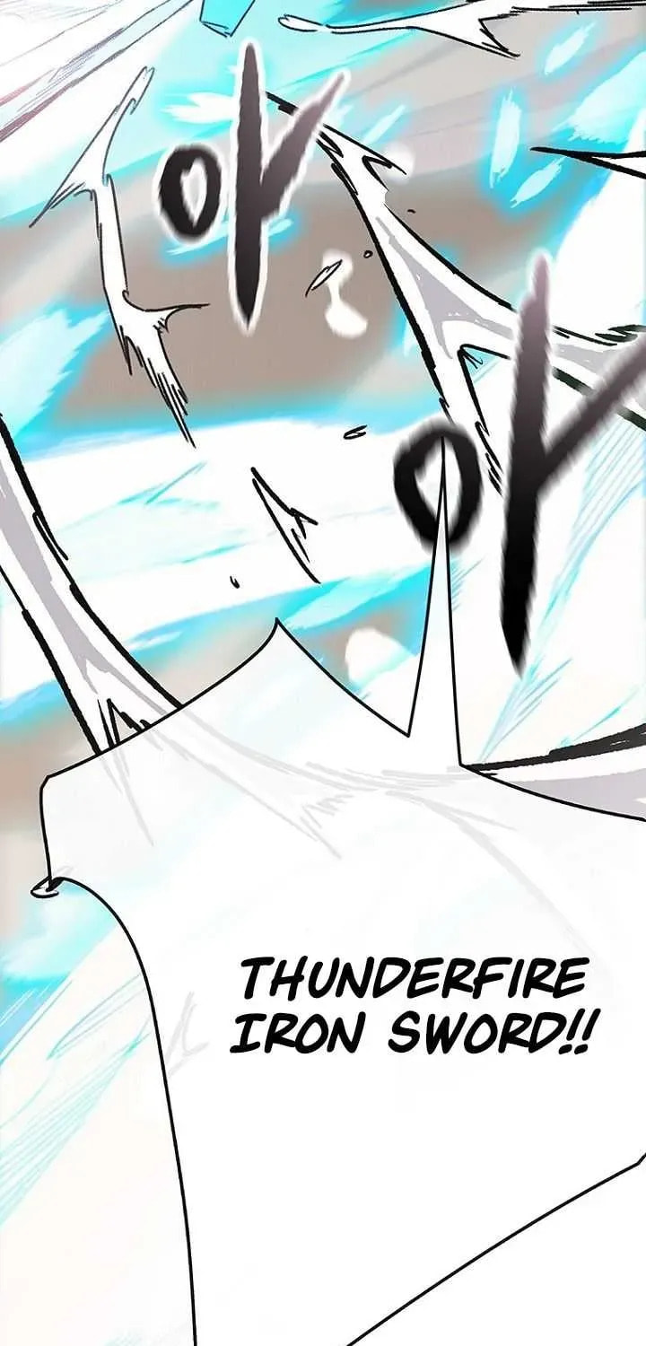 The Undefeatable Swordsman Chapter 290 page 46 - 