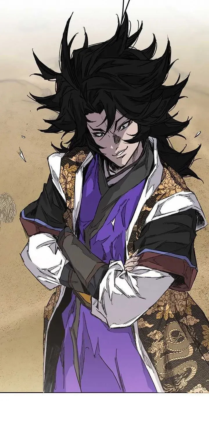 The Undefeatable Swordsman Chapter 290 page 6 - 
