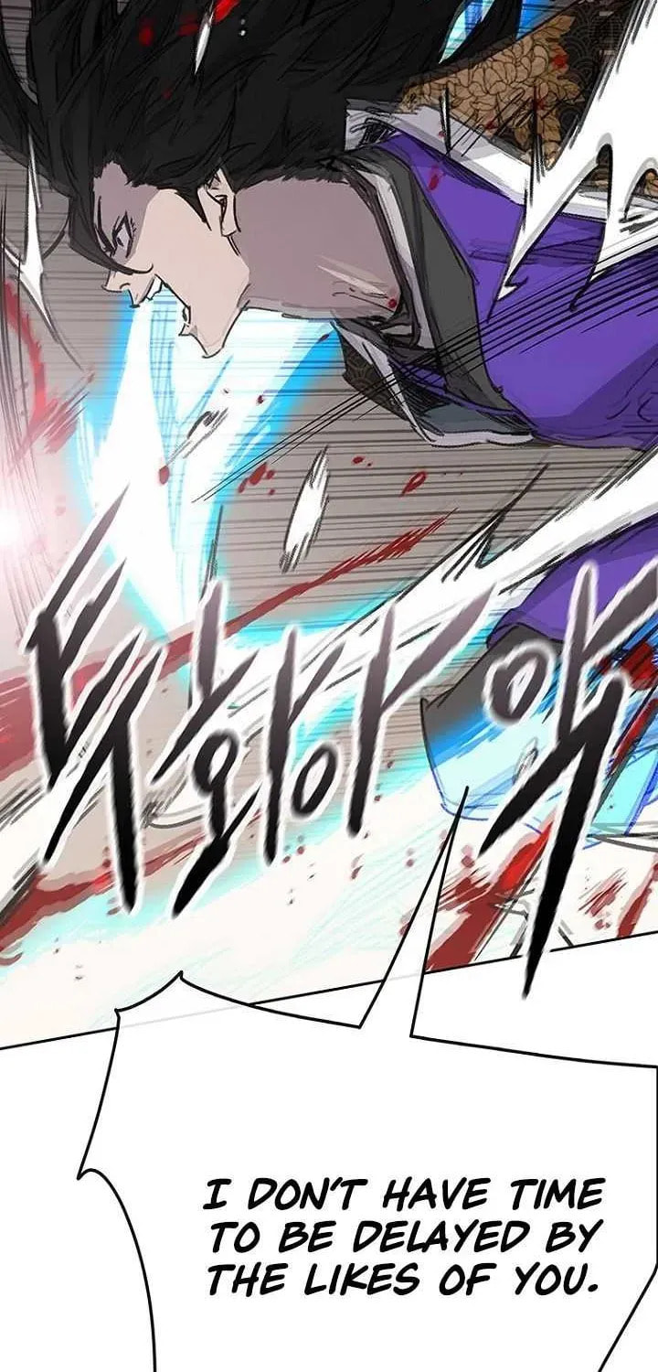 The Undefeatable Swordsman Chapter 290 page 51 - 
