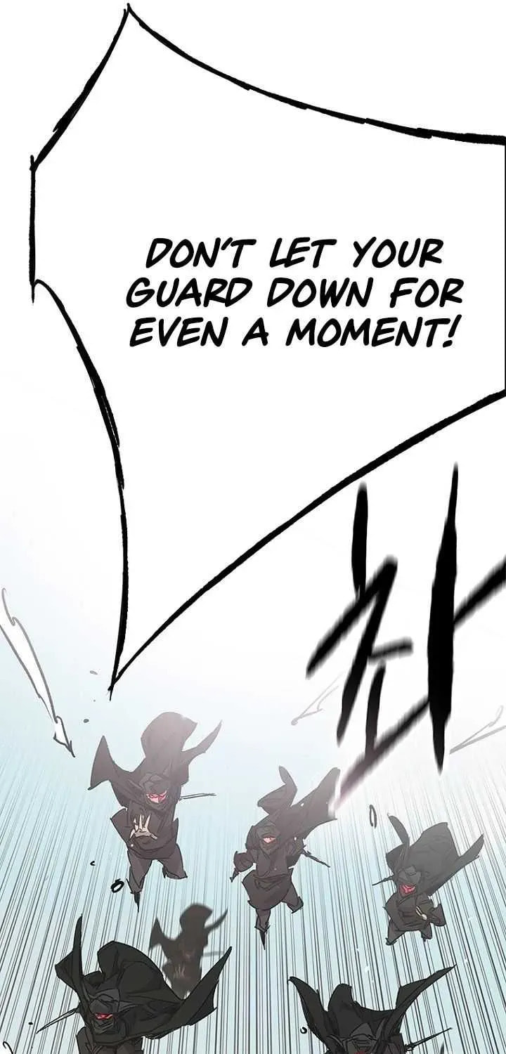The Undefeatable Swordsman Chapter 290 page 57 - 