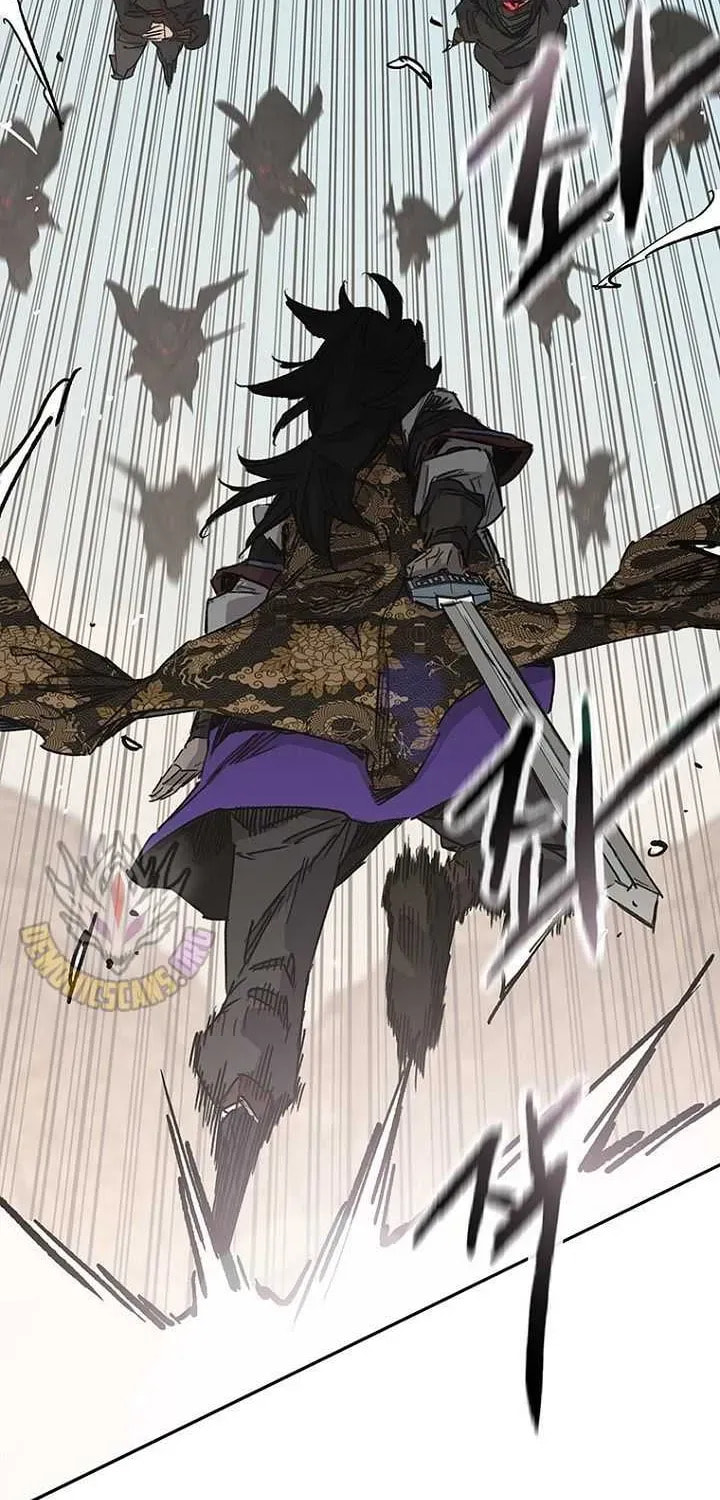 The Undefeatable Swordsman Chapter 290 page 58 - 