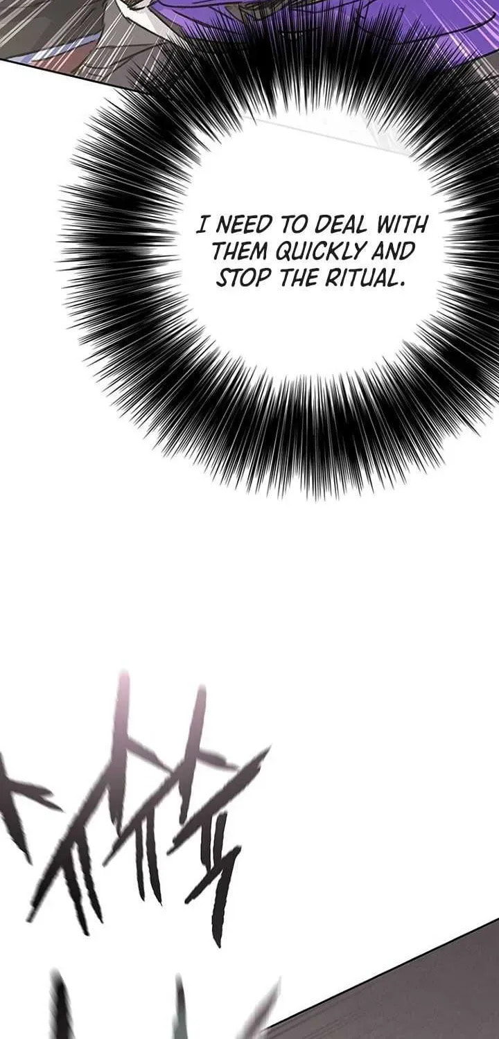 The Undefeatable Swordsman Chapter 290 page 60 - 