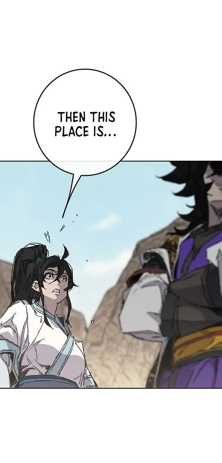 The Undefeatable Swordsman Chapter 290 page 7 - 