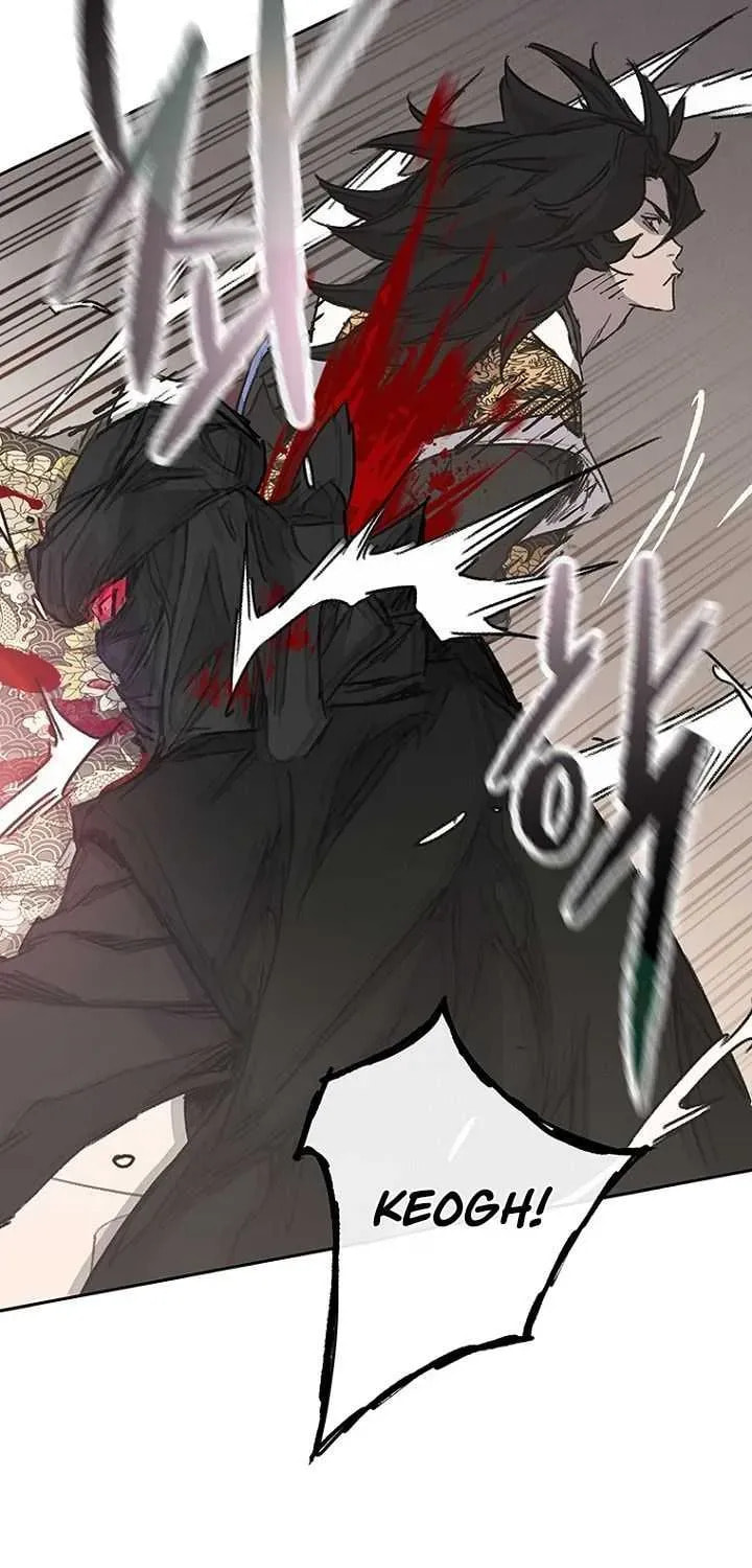 The Undefeatable Swordsman Chapter 290 page 61 - 