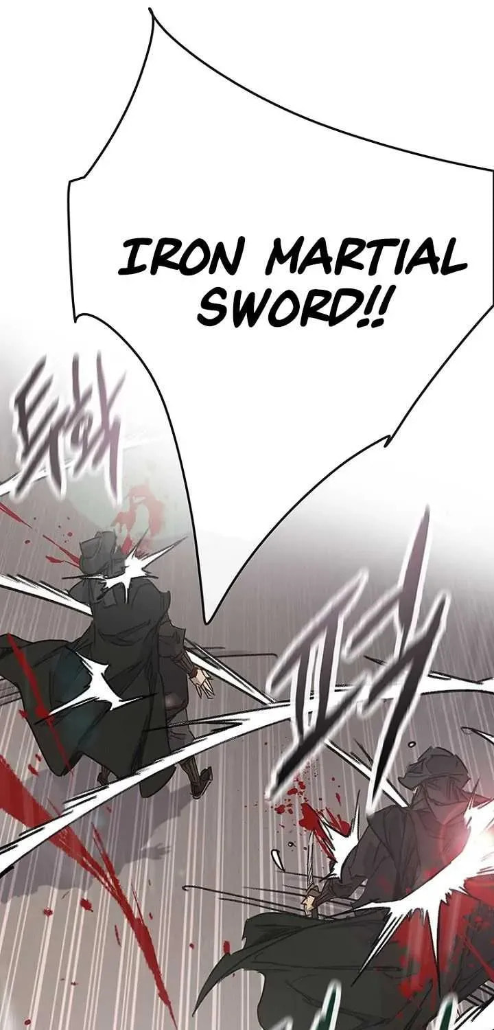 The Undefeatable Swordsman Chapter 290 page 63 - 