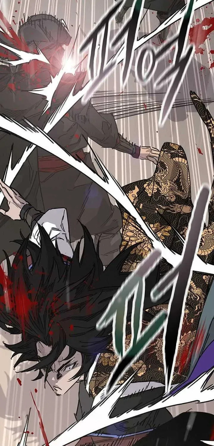 The Undefeatable Swordsman Chapter 290 page 64 - 