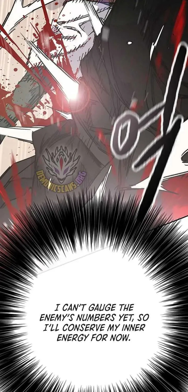 The Undefeatable Swordsman Chapter 290 page 65 - 