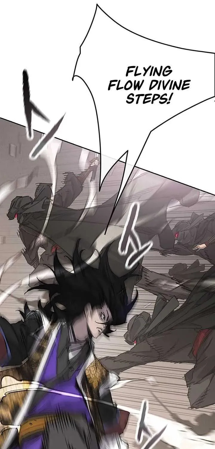 The Undefeatable Swordsman Chapter 290 page 68 - 