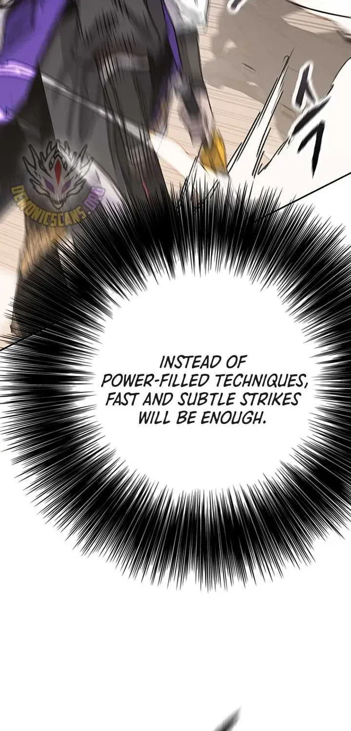 The Undefeatable Swordsman Chapter 290 page 69 - 