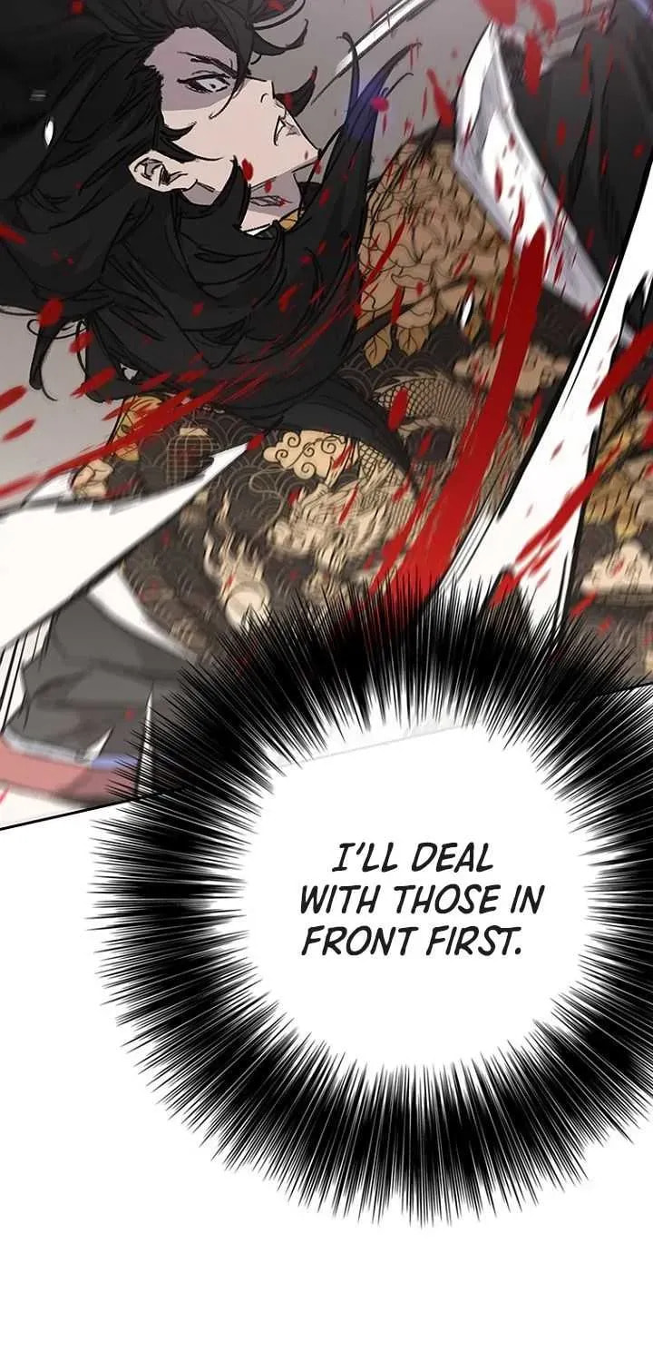 The Undefeatable Swordsman Chapter 290 page 72 - 