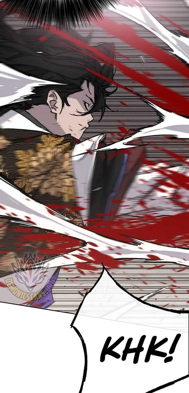 The Undefeatable Swordsman Chapter 290 page 76 - 