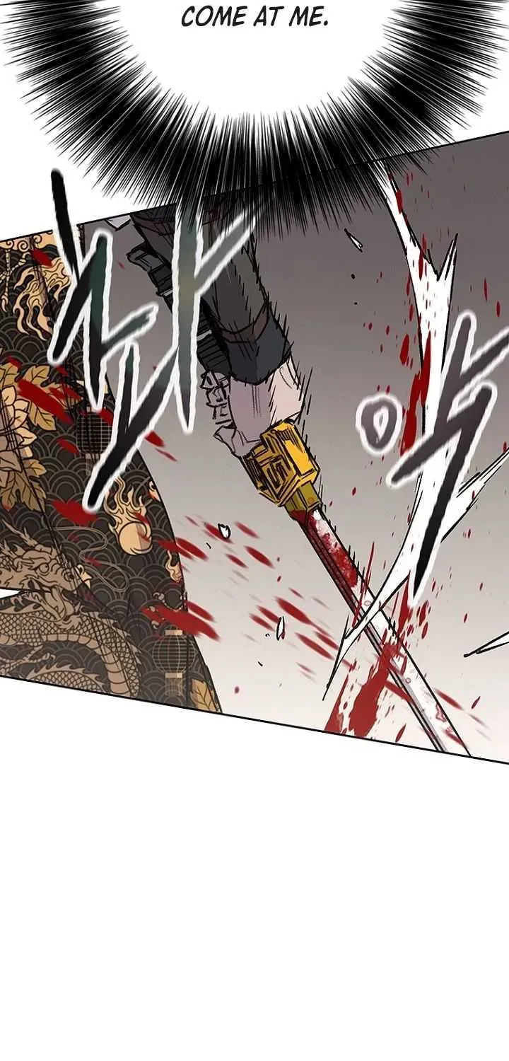 The Undefeatable Swordsman Chapter 290 page 84 - 