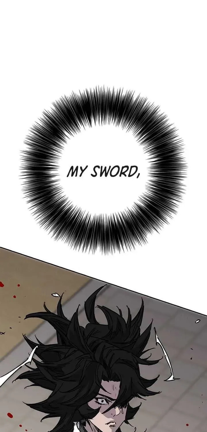 The Undefeatable Swordsman Chapter 290 page 85 - 