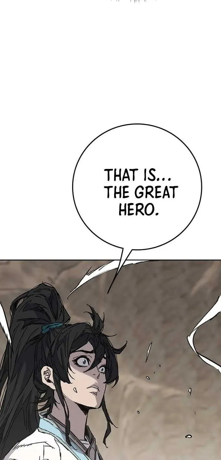 The Undefeatable Swordsman Chapter 290 page 87 - 