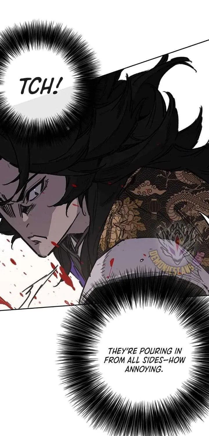 The Undefeatable Swordsman Chapter 290 page 91 - 
