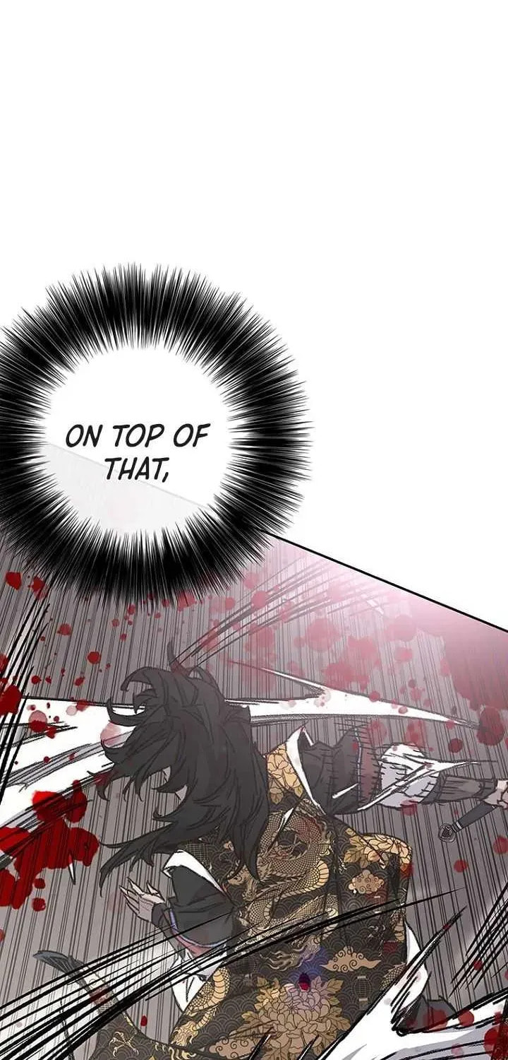 The Undefeatable Swordsman Chapter 290 page 97 - 