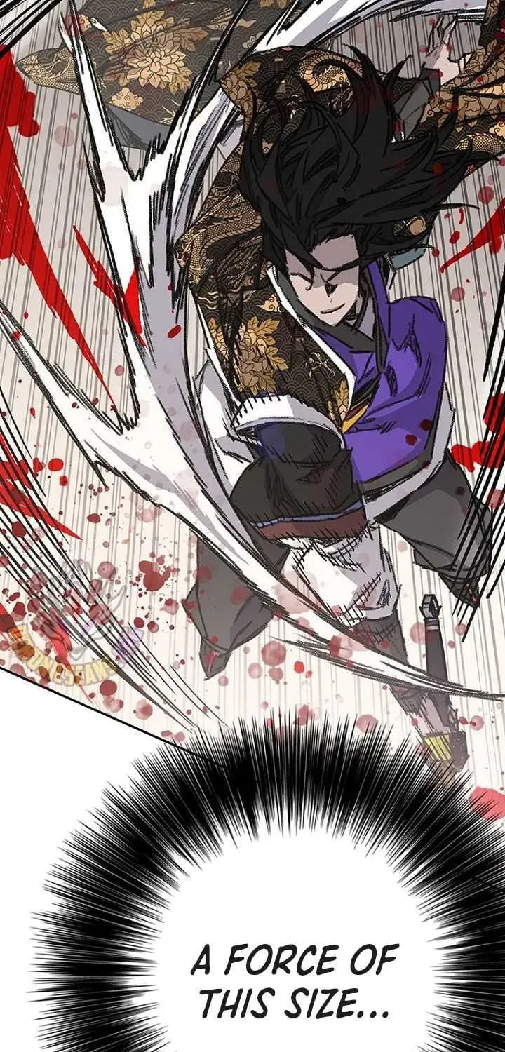 The Undefeatable Swordsman Chapter 290 page 98 - 