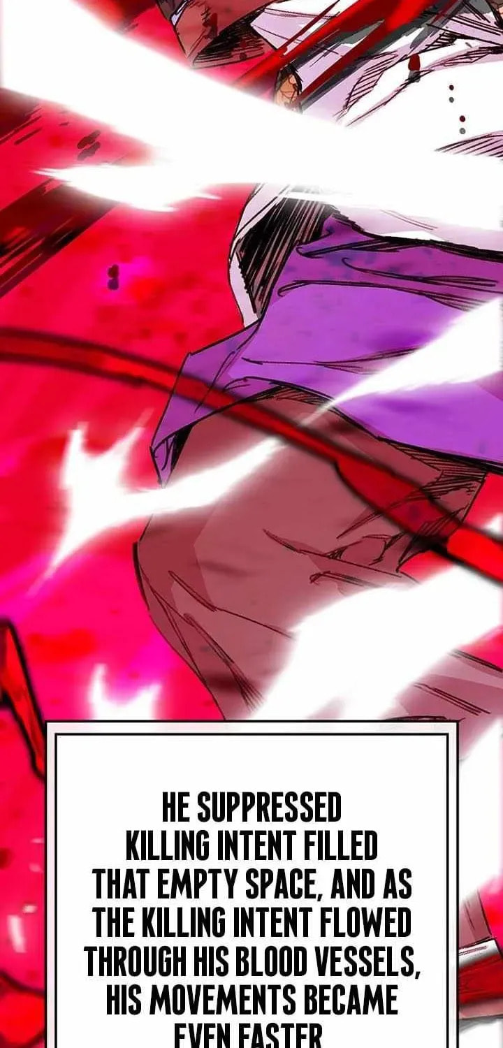 The Undefeatable Swordsman Chapter 291 page 11 - 