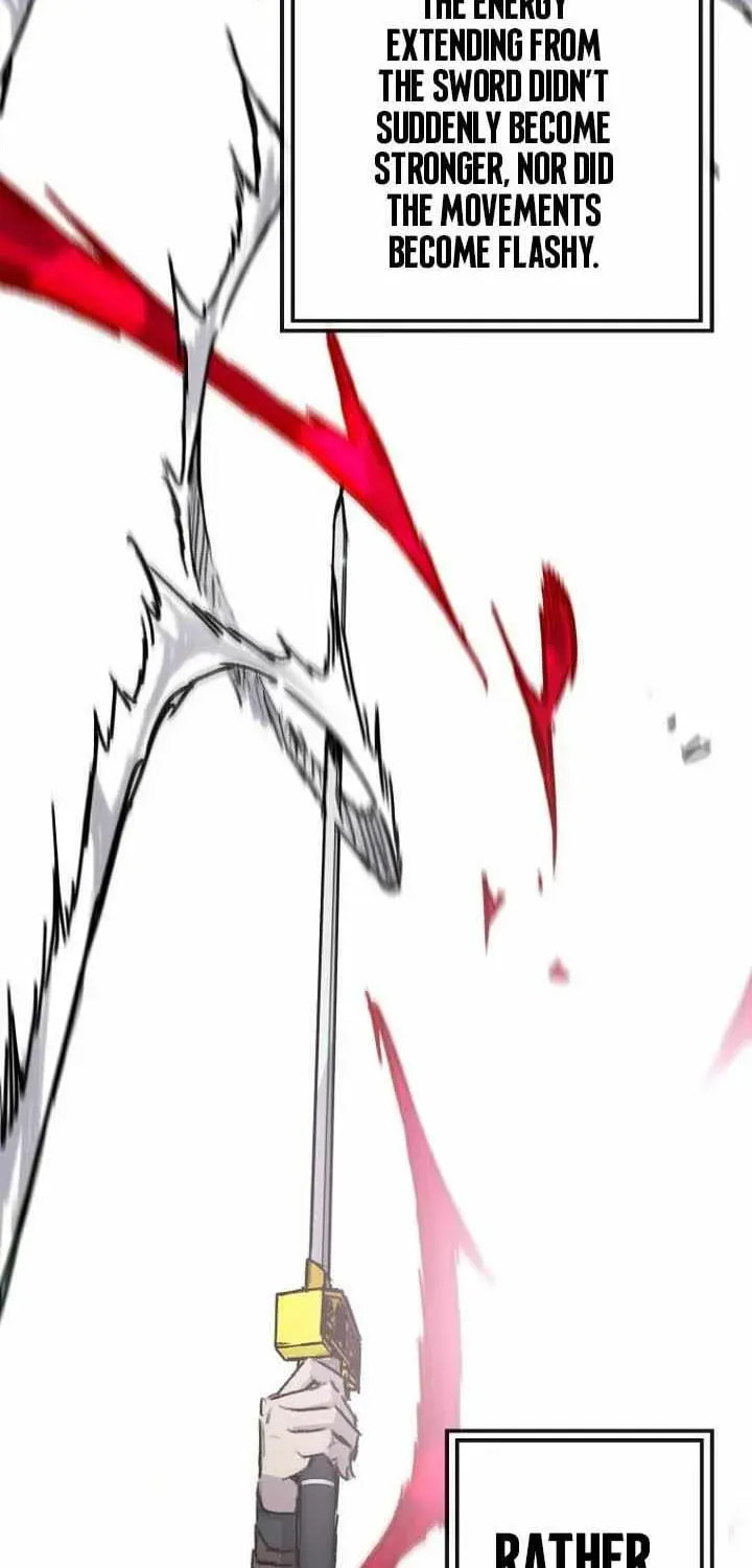 The Undefeatable Swordsman Chapter 291 page 19 - 