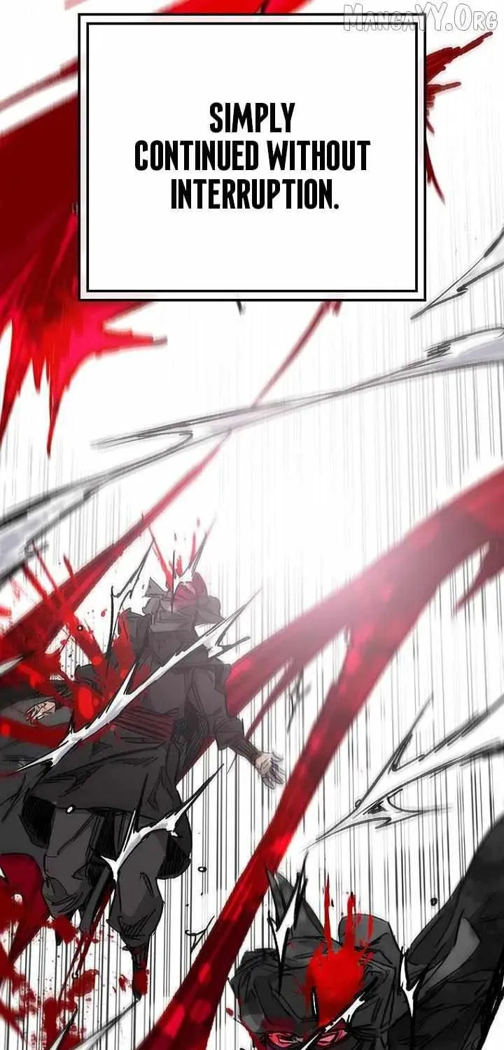 The Undefeatable Swordsman Chapter 291 page 23 - 