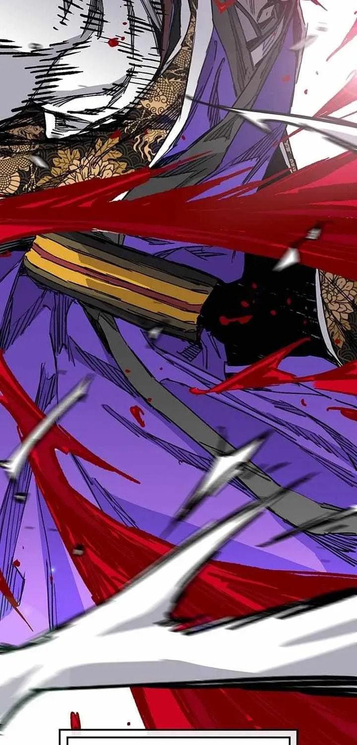 The Undefeatable Swordsman Chapter 291 page 27 - 