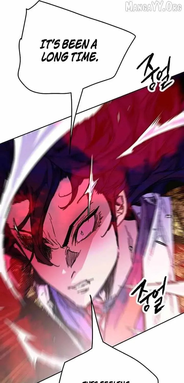 The Undefeatable Swordsman Chapter 291 page 30 - 