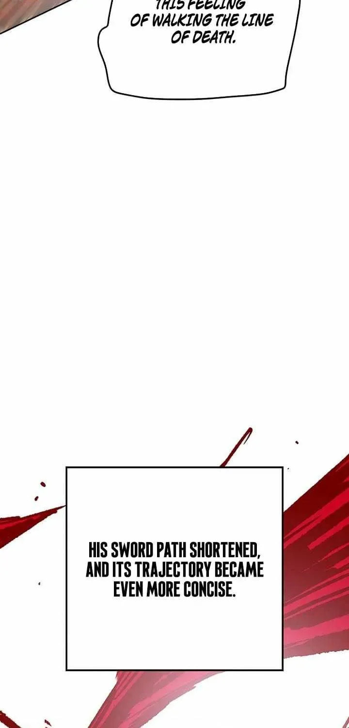 The Undefeatable Swordsman Chapter 291 page 31 - 