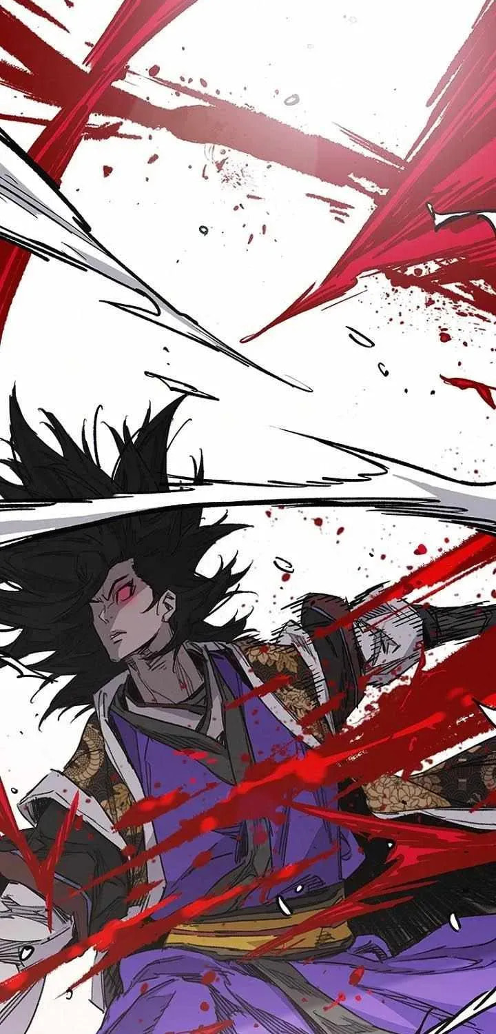 The Undefeatable Swordsman Chapter 291 page 32 - 