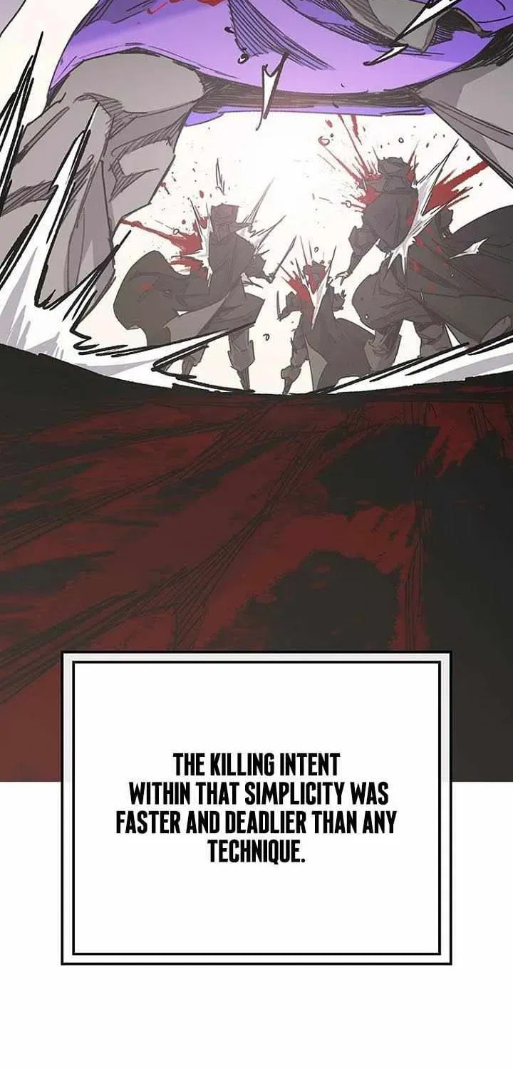 The Undefeatable Swordsman Chapter 291 page 33 - 