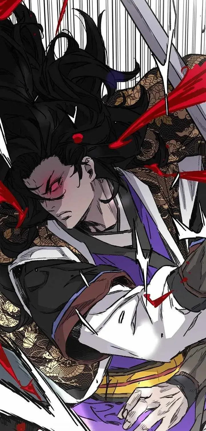 The Undefeatable Swordsman Chapter 291 page 35 - 